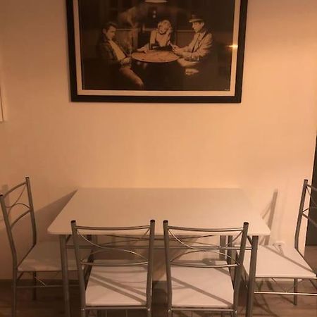 Eine 2 Zimmer Ferienwohnung Muenster City Kültér fotó