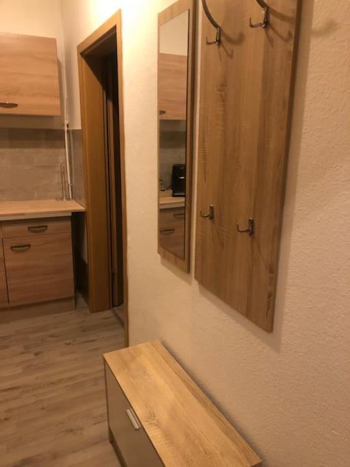Eine 2 Zimmer Ferienwohnung Muenster City Kültér fotó