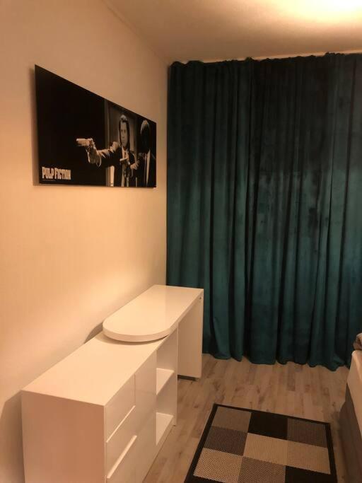 Eine 2 Zimmer Ferienwohnung Muenster City Kültér fotó
