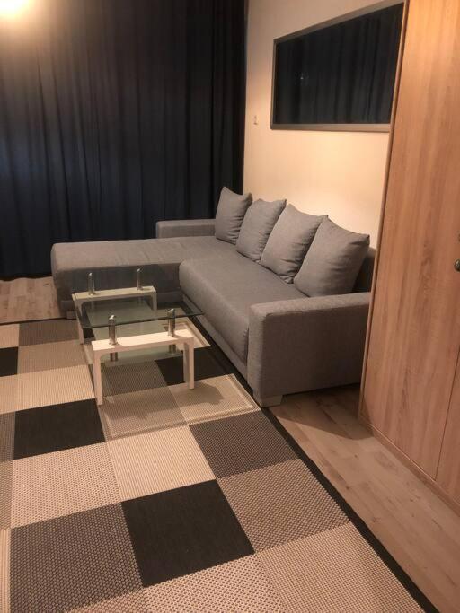 Eine 2 Zimmer Ferienwohnung Muenster City Kültér fotó