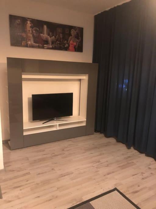 Eine 2 Zimmer Ferienwohnung Muenster City Kültér fotó