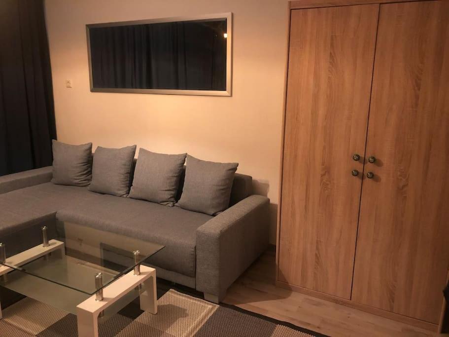 Eine 2 Zimmer Ferienwohnung Muenster City Kültér fotó