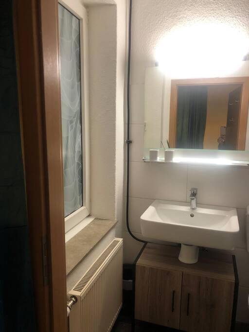 Eine 2 Zimmer Ferienwohnung Muenster City Kültér fotó